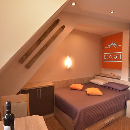קופאוניק Apartment Ski Star Konaci מראה חיצוני תמונה