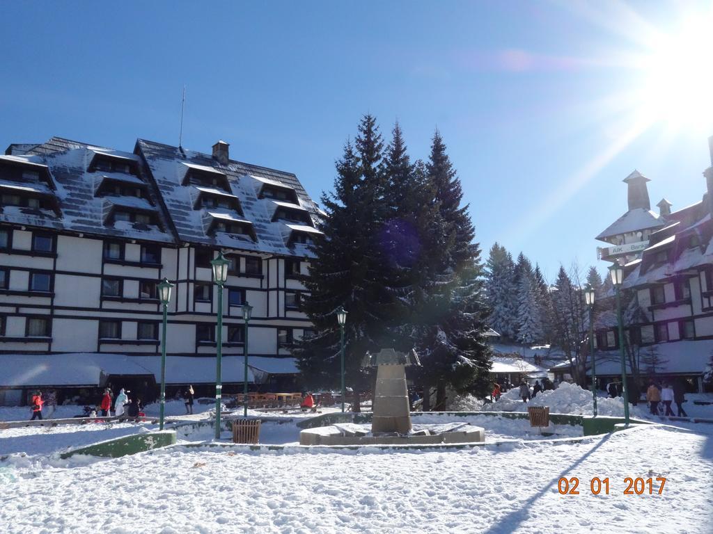 קופאוניק Apartment Ski Star Konaci מראה חיצוני תמונה