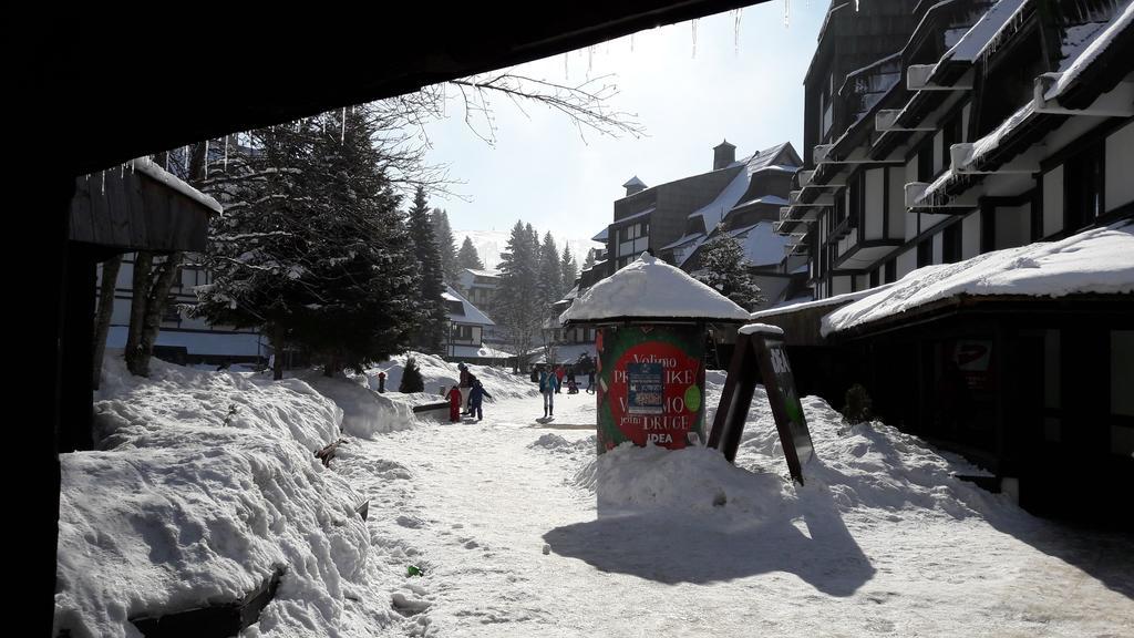 קופאוניק Apartment Ski Star Konaci מראה חיצוני תמונה