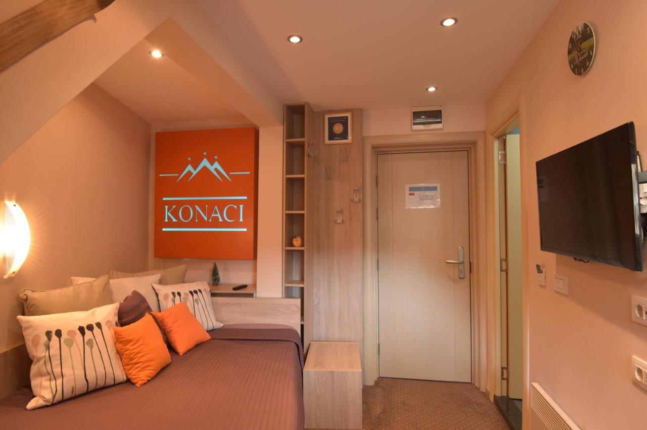 קופאוניק Apartment Ski Star Konaci מראה חיצוני תמונה
