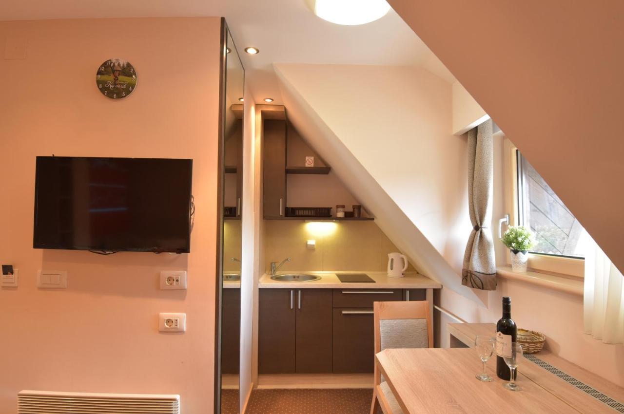 קופאוניק Apartment Ski Star Konaci מראה חיצוני תמונה