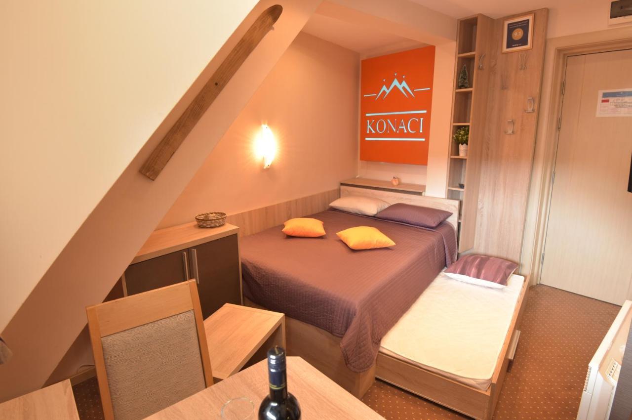 קופאוניק Apartment Ski Star Konaci מראה חיצוני תמונה